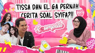 JUDUL : ROOMPITA #60: DUL BOCORIN RAHASIA BESAR EL \u0026 SYIFA HADJU!!