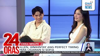 Sofia Pablo sa 'di nila pag-uusap ni Jillian Ward: \