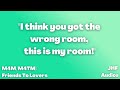 Cute Roommate Finds You Sleeping In His Bed [ASMR] [M4M] [M4TM] [Friends To Lovers]