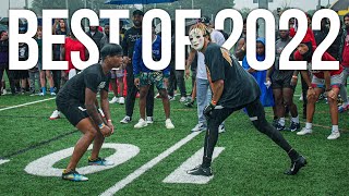 BEST OF DEESTROYING 2022! (1ON1'S, 7ON7'S, FNL AND MORE)