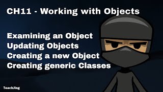 PowerShell Tutorial - CH11 - Working with Objects