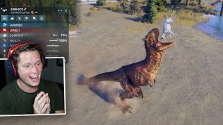 Jurassic World Evolution 2 - Early Gameplay Walkthrough