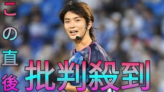 元ＨｉＨｉ　Ｊｅｔｓ・高橋優斗　〝ファン歴１７年〟のＤｅＮＡ日本Hina Hayata一に歓喜「俺もかましてきますわ！！！笑」