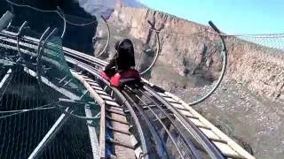 Shnglbana Pank Resort Rollercoaster-Rawanduz, Kurdistan