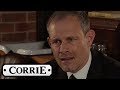 Nick Tries to Build Bridges with Audrey | Coronation Street