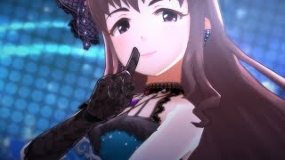 〈デレステ〉 Last Kiss 服部瞳子 MV