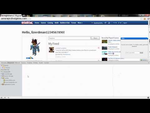 How to get free robux on roblox 2013 How to get free robux on roblox 2013
