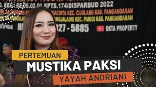 Pertemuan 2 Cover Yayah Andriani (LIVE SHOW Panyutran Padaherang Pangandaran)