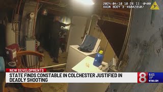 Connecticut law enforcement use-of-force statistics released in new report