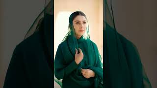 pakistani famous actress look on 14 August #ayezakhan #sajalali #shorts