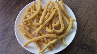 ஈஸியான பட்டர் முறுக்கு | butter murukku | mullu murukku | Fresh Loving Food