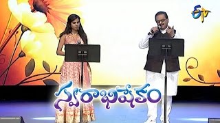 Ye Raagamo Song - SP Balu, Sravana Bhargavi Performance in ETV Swarabhishekam - San Jose, USA