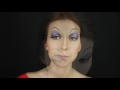 make up transformacija jessica rabbit