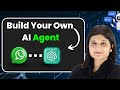 Zero to Hero Build Your Own AI Agent in Minutes!