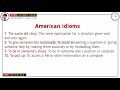 american english conversation practice lesson 5 complaining about late payment advanced level