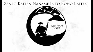 Zenpo Kaiten Naname into Koho Kaiten: Ninja Roll