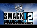 SmackDown Logo Loop For 1 Hour (SmackDown 2 Menu Music)