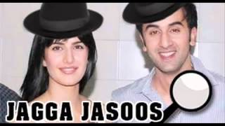 Jagga Jasoos Official Trailer ᴴᴰ Ranbir Kapoor Katrina Kaif Govinda Jagga Jasoos First Look   Video