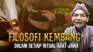 ALASAN ORANG JAWA MENGGUNAKAN KEMBANG DISETIAP RITUAL ADAT💥 INI FILOSOFI DAN MAKNANYA‼️