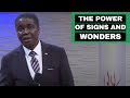 BISHOP DAVID ABIOYE | COMMADNING SIGNS AND WONDER ON THE PLATFORM OF REVIVAL | NEWDAWNTV