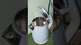 Havells aqua plus 1.2L double wall kettle #unboxing #amazon #kettle #havells #shorts #stainlessteel