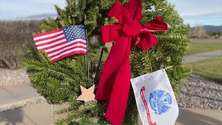 Wreaths Across America honors fallen veterans in Missoula ceremony