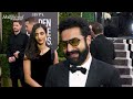 n. t. rama rao jr. on experiencing audience reaction to rrr in person u0026 more golden globes 2023