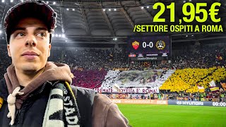 24 Hours Trip to the Stadio Olimpico in Rome (Away Fans Section)