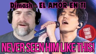 DIMASH took me by SURPRISE with this EPIC performance and 4 VERSIONS of himself!