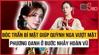 Bóc trần bí mật giúp Quỳnh Nga \