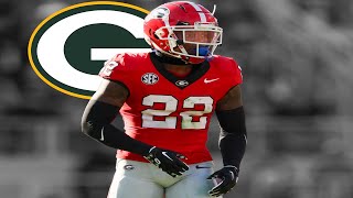 Javon Bullard Highlights 🔥 - Welcome to the Green Bay Packers