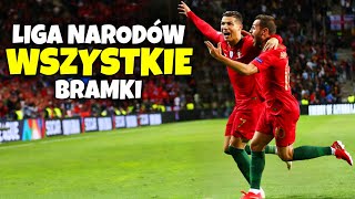 WSZYSTKIE BRAMKI KOLEJKA 2 🇵🇱