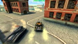 Let's Play Tanki Online #1 By TemurGvaradze