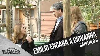 Emilio encara a vendedora | En su propia trampa | Temporada 2017