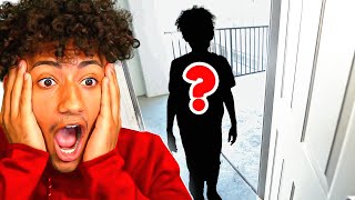 I Put My ADDRESS In My NAME And They Came To My HOUSE.. (Roblox Bedwars)