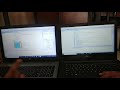 Chat application using Java socket programming