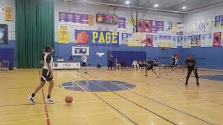 DBC Hawks vs Uphill (Final U12 St Laurent Express 2023 Tournament) - part 1 - July 2, 2023