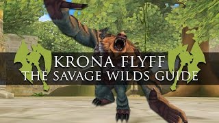 Krona FlyFF - The Savage Wilds Guide