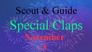 Claps/Aluva/Scouts/Guides/Part-11/Scout Masters Corner/Joseph Puthussery