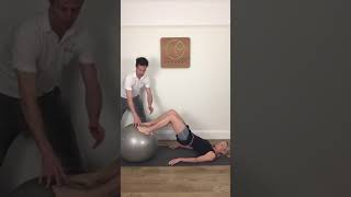 Cadbury Physiotherapy - Knee Fat Pad Impingement (Hoffa’s Syndrome) Exercises and Advice