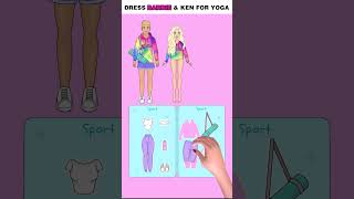 Paper Doll DIY | CrazyLabs