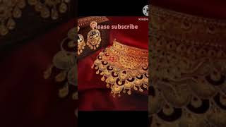 Latest gold chokers#latestgoldchokernecklacedesigns#latest gold necklace#viralshort #pleasesubscribe