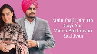 Aaj Kal Ve  Lyrics Sidhu moose wala  Barbie Maan  Preet Hundal  Latest Punjabi song