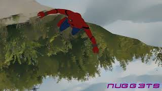 [SFM/MARVEL] Spider-Man Blocking Test