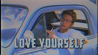 Love Yourself - Justin Bieber (Lyrics & Vietsub)