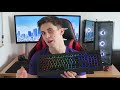 razer cynosa v2 keyboard review worth $60 sound test and water spill test