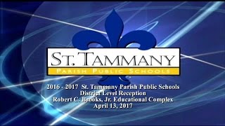 STPPS School Board Meeting - April 13, 2017