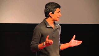 Let’s bring the outside, inside us! | Ojus Jain | TEDxYouth@Lincoln