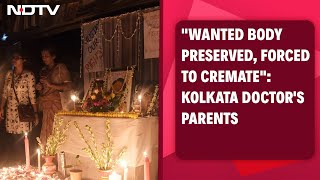 Kolkata Doctor Case | \