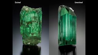 Tourmaline: Maine's State Mineral